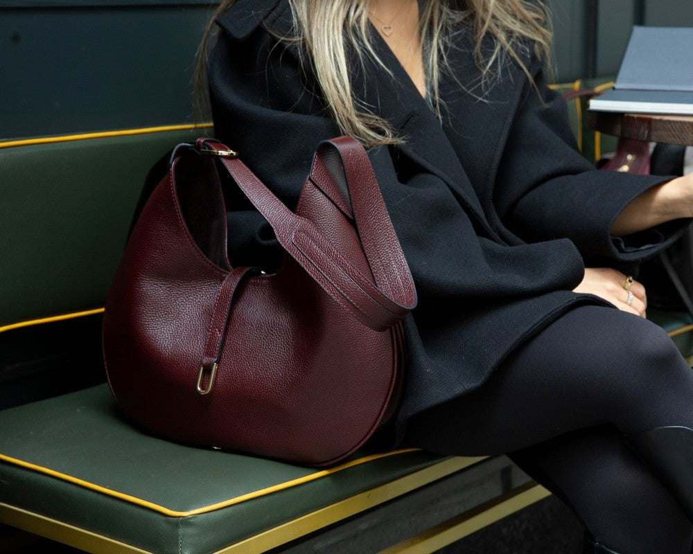 Rosa Leather Women's Bag