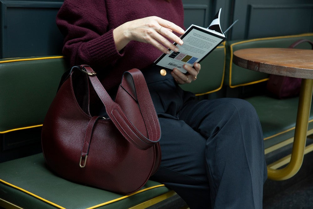 Rosa Leather Women's Bag