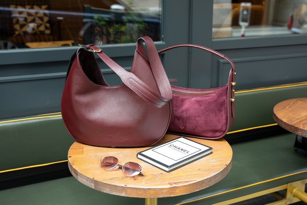 Rosa Leather Women's Bag