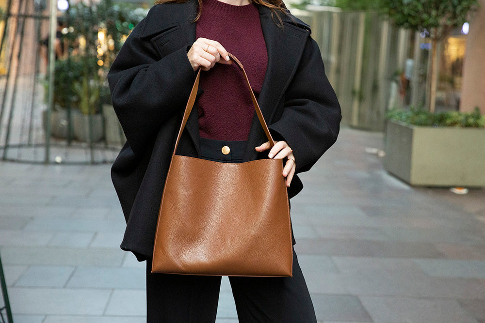 Stella Leather Women's Bag