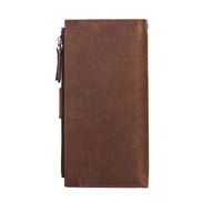 Lozan Geldbörse mit Riemen aus echtem Leder