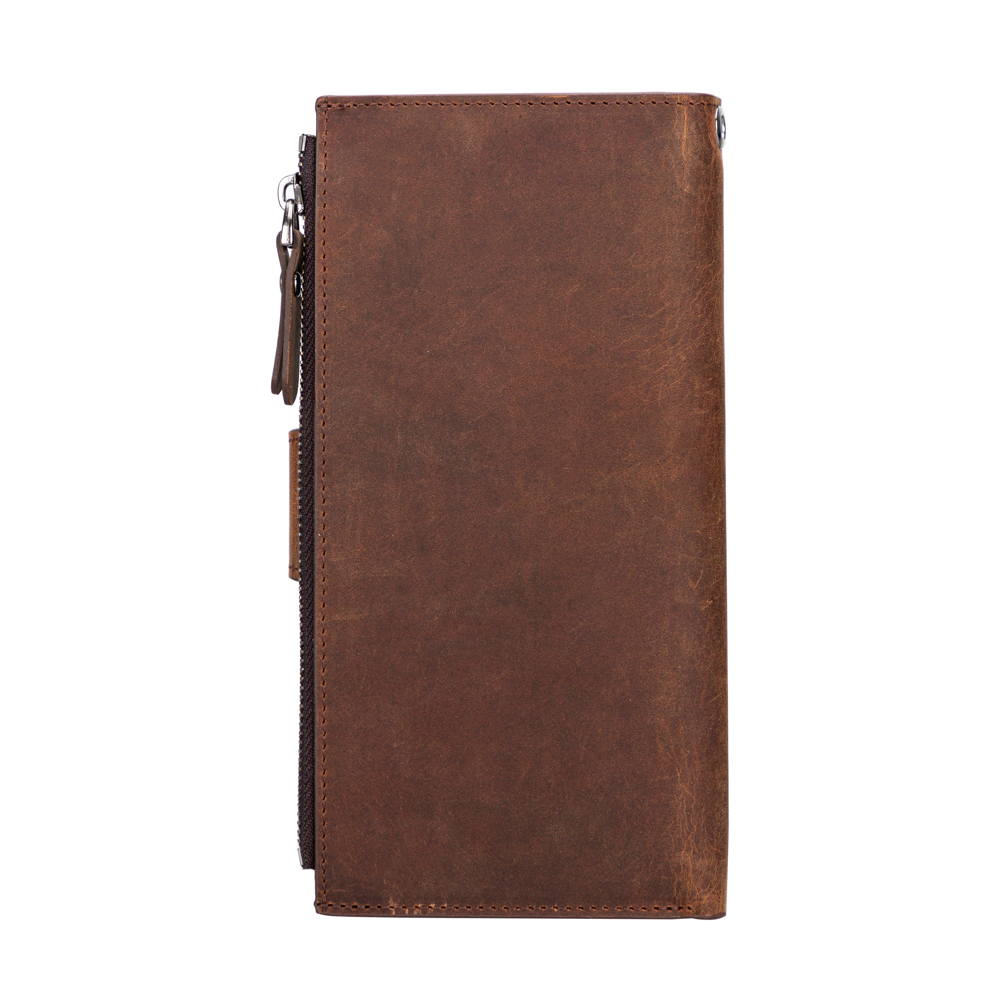 Lozan Geldbörse mit Riemen aus echtem Leder