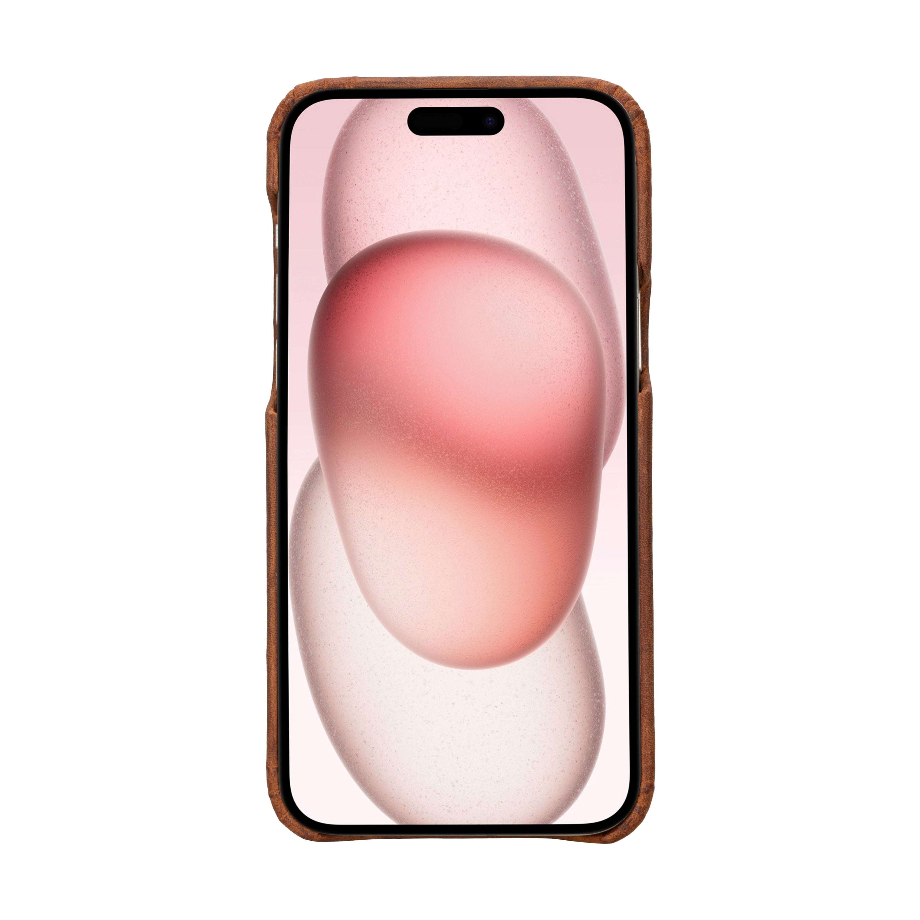 F360 iPhone 16 Serie Vollleder-Rückseite