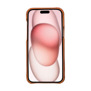 F360 iPhone 16 Serie Vollleder-Rückseite