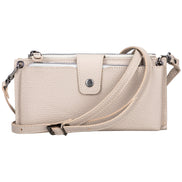 Lozan Geldbörse mit Riemen aus echtem Leder