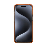 F360 iPhone 16 Serie Vollleder-Rückseite