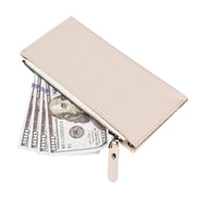 Lozan Geldbörse mit Riemen aus echtem Leder