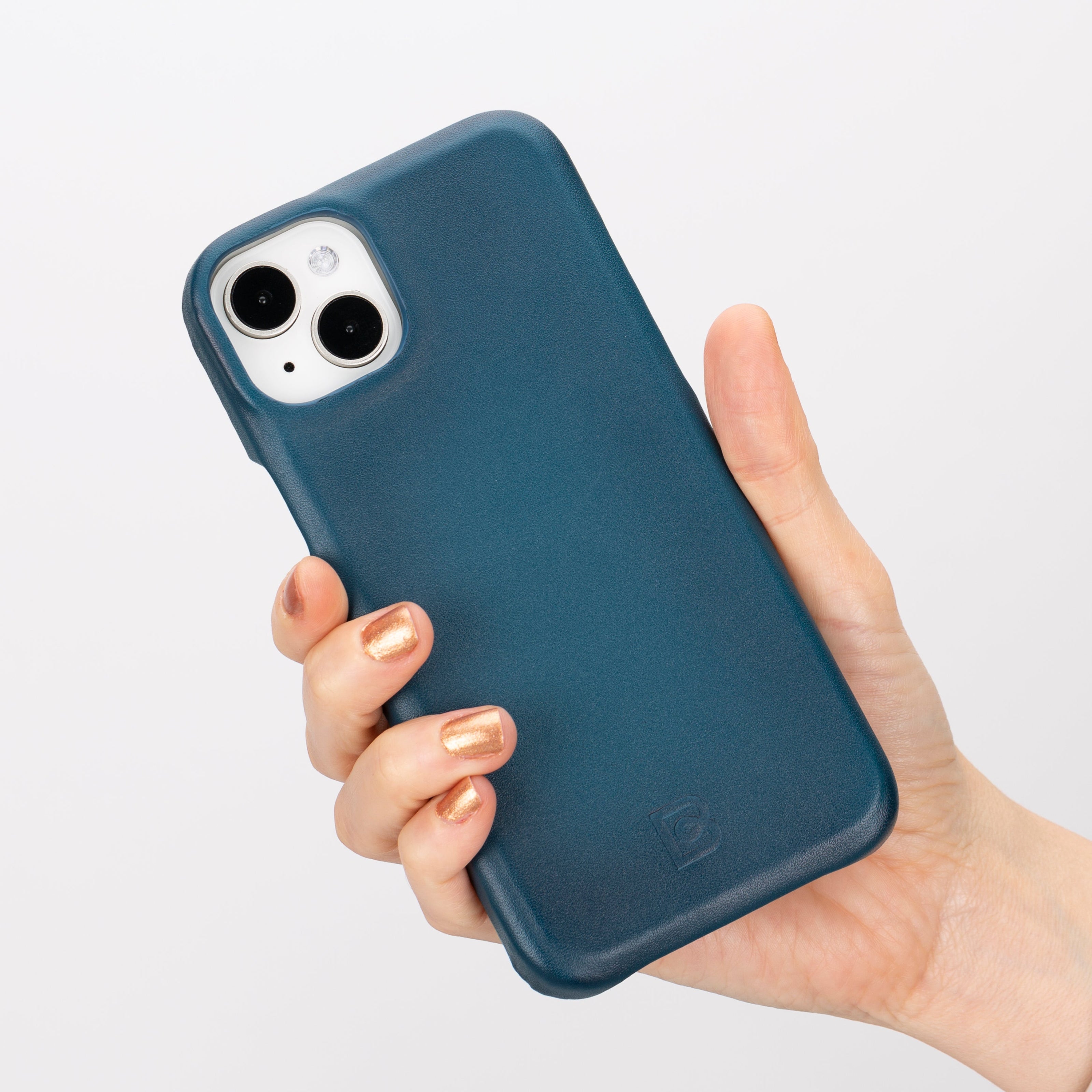 F360 iPhone 16 Serie Vollleder-Rückseite