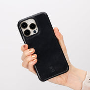 F360 iPhone 16 Serie Vollleder-Rückseite