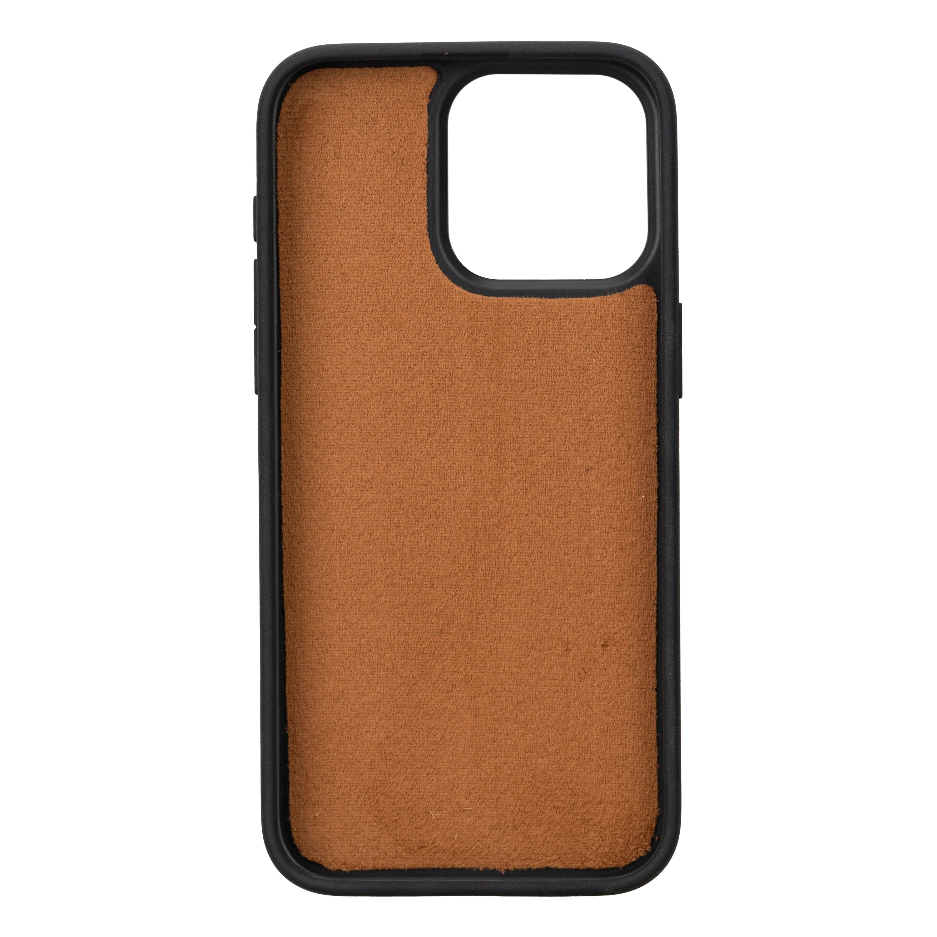 Flex Cover Leather I Phone 15 Pro Max Case