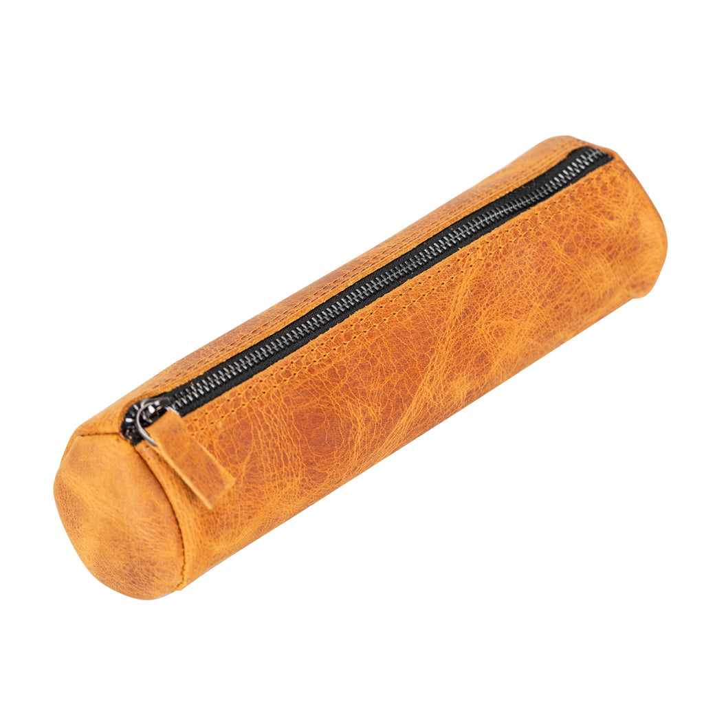 Leather Pen Holder