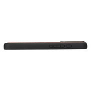 Flex Cover Leder iPhone 15 Pro Hülle