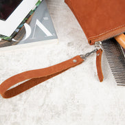 Luna Kosmetiktasche aus Leder