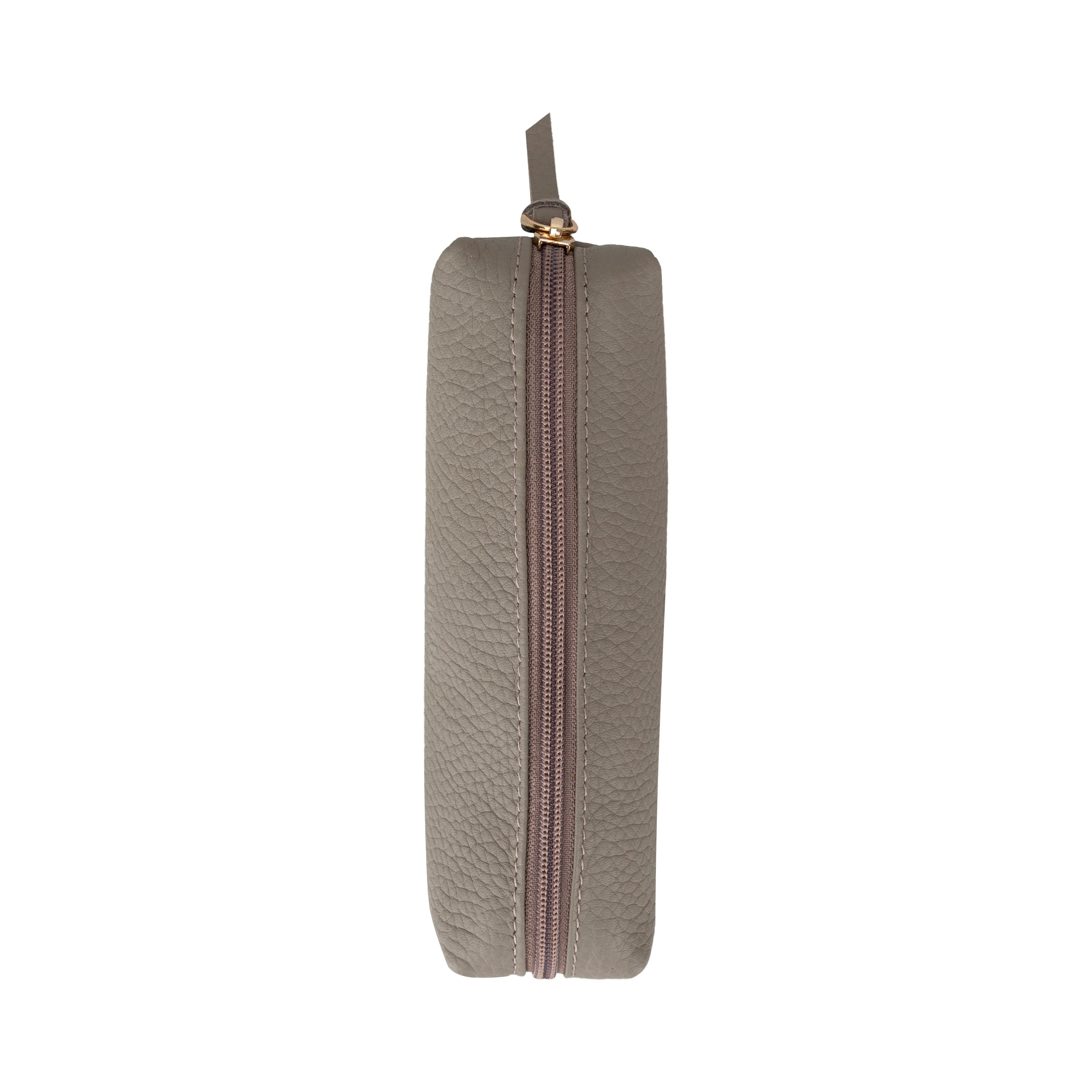 Mehrteiliges Leder-Federmäppchen