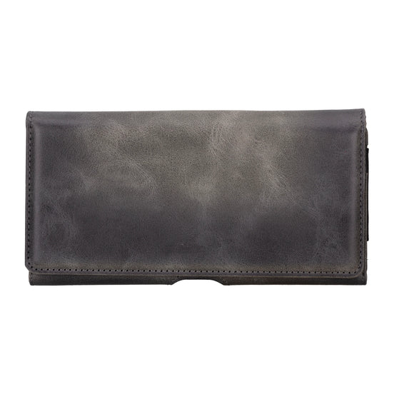 Titan Leather Belt Phone Case