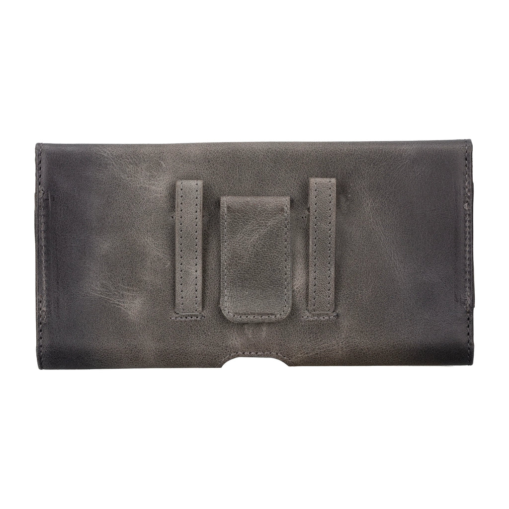 Titan Leather Belt Phone Case