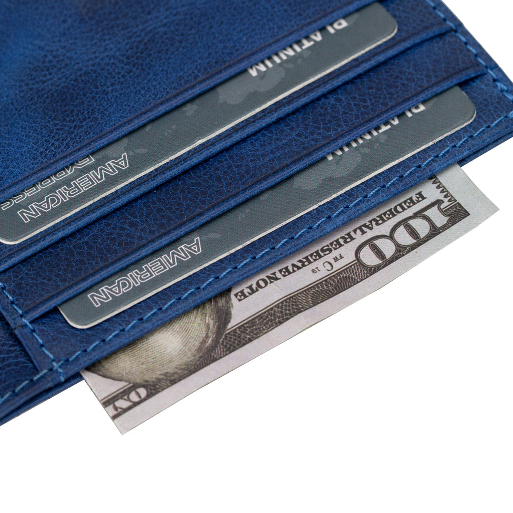Blw18 Card Holder Leather