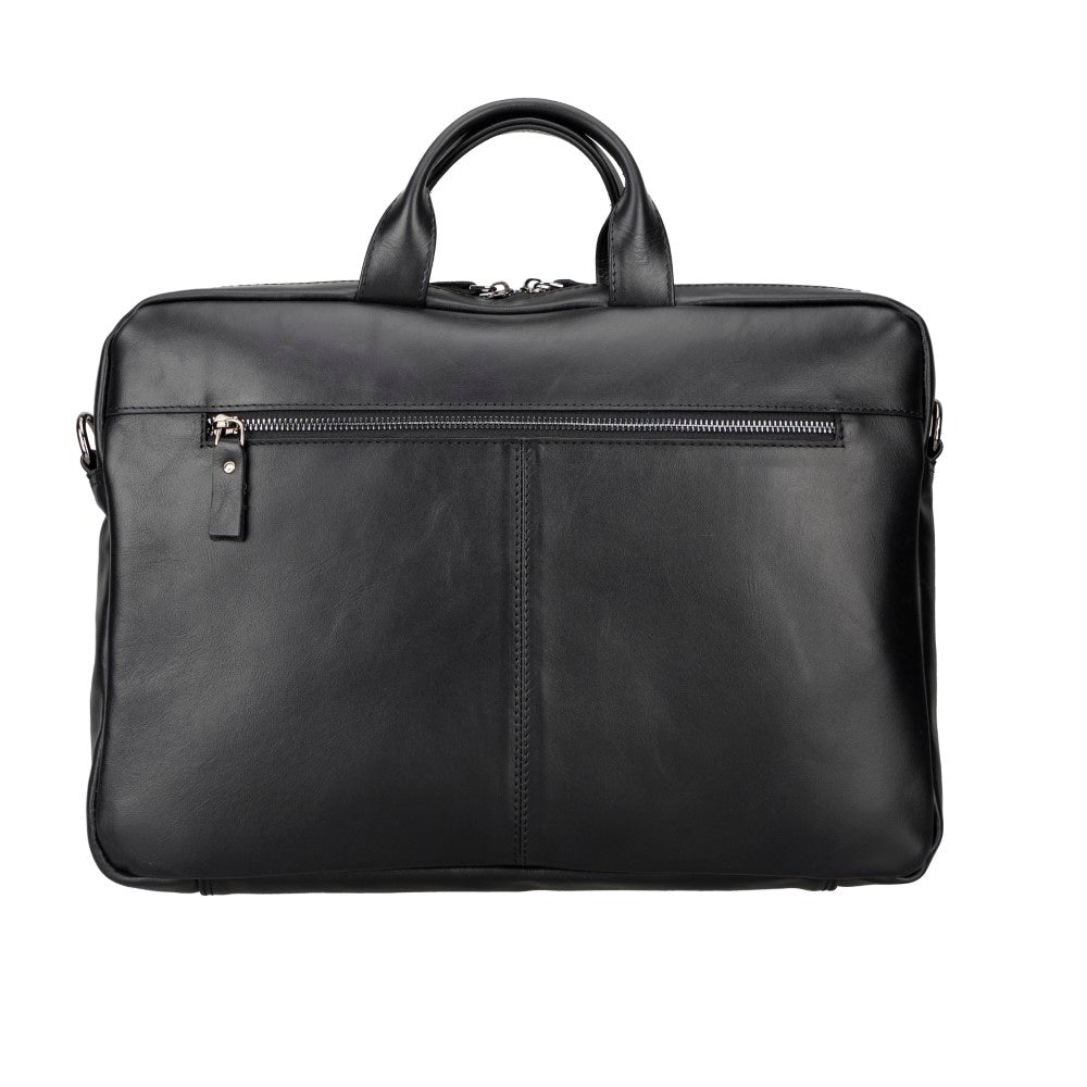 Apollo Geniune Leather Laptop Bag