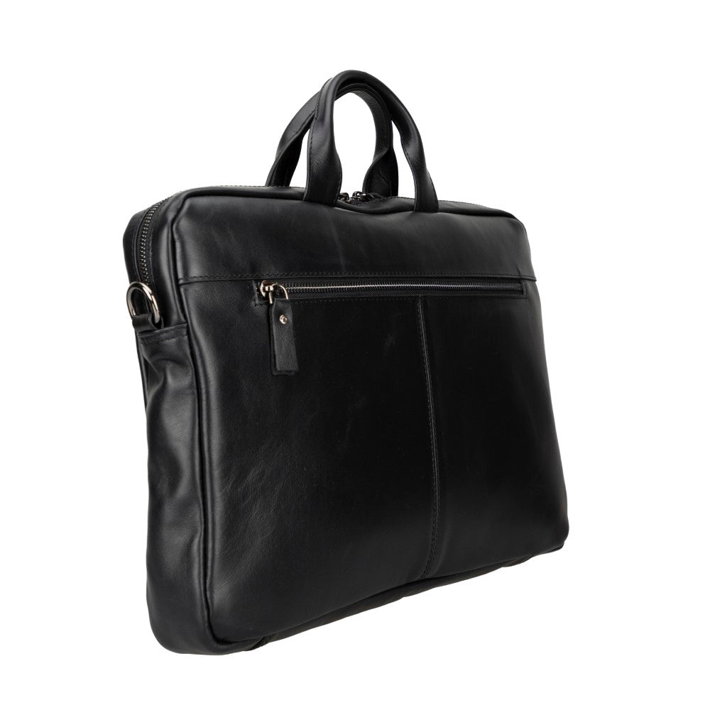 Apollo Geniune Leather Laptop Bag