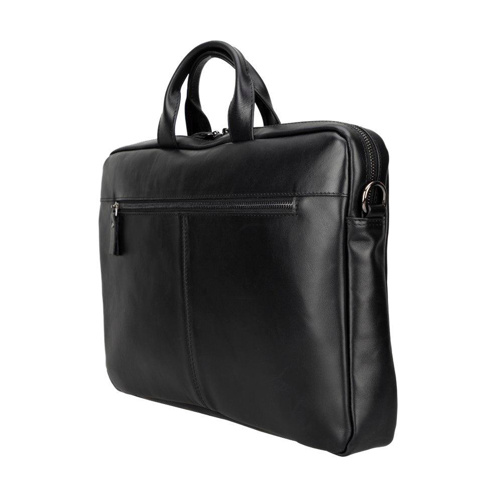 Apollo Geniune Leather Laptop Bag
