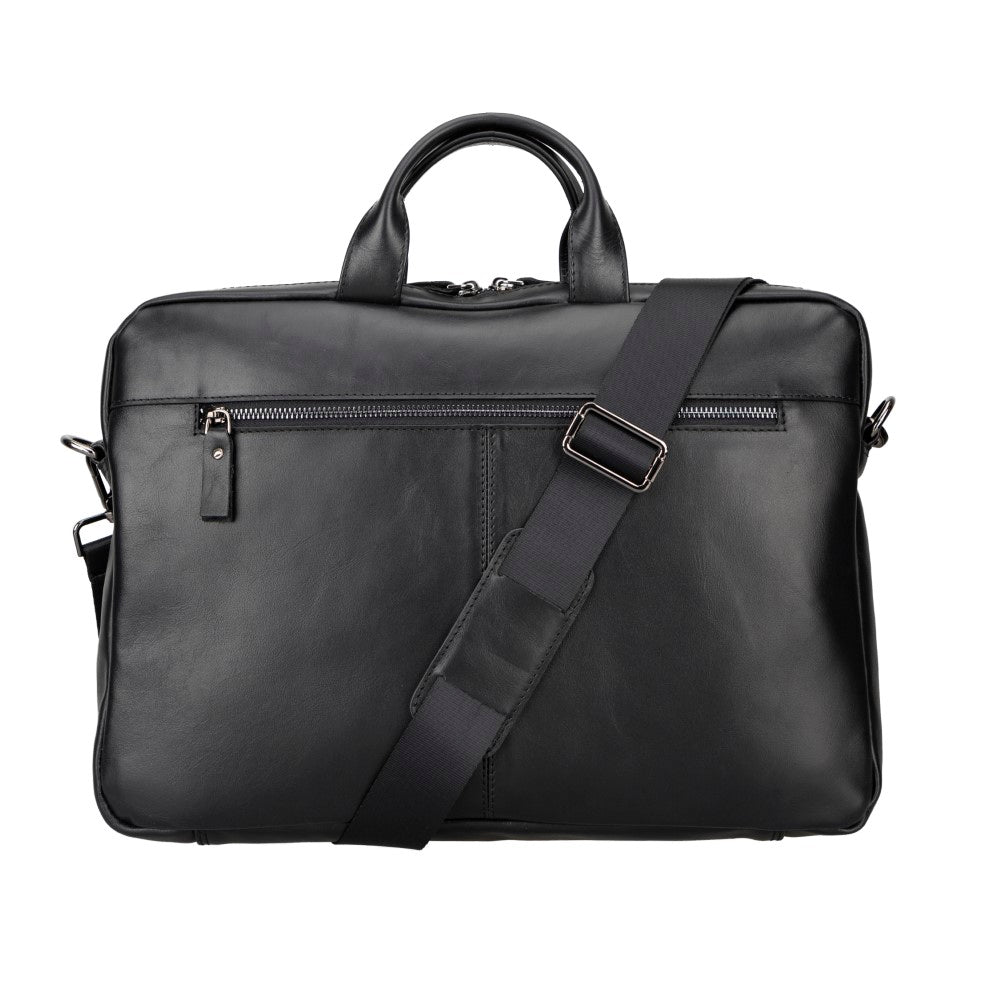 Apollo Geniune Leather Laptop Bag