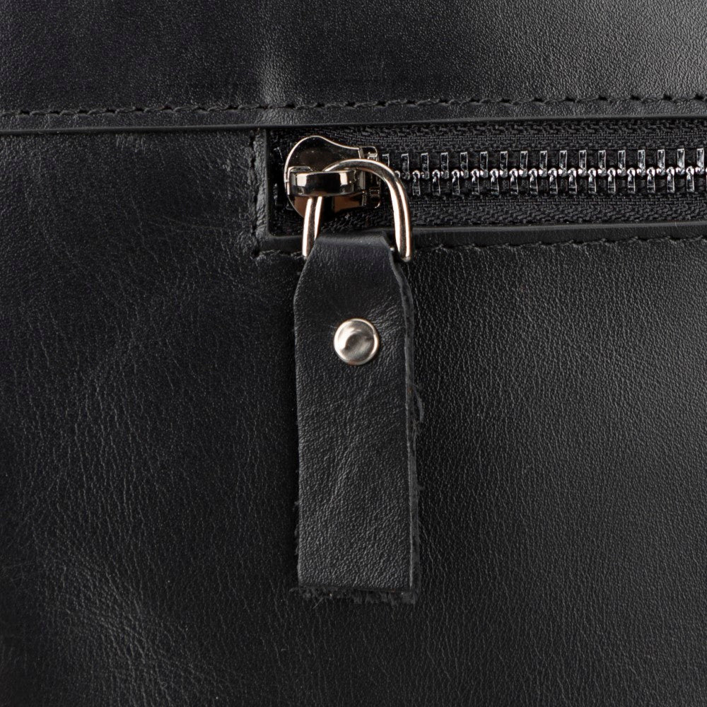 Apollo Geniune Leather Laptop Bag
