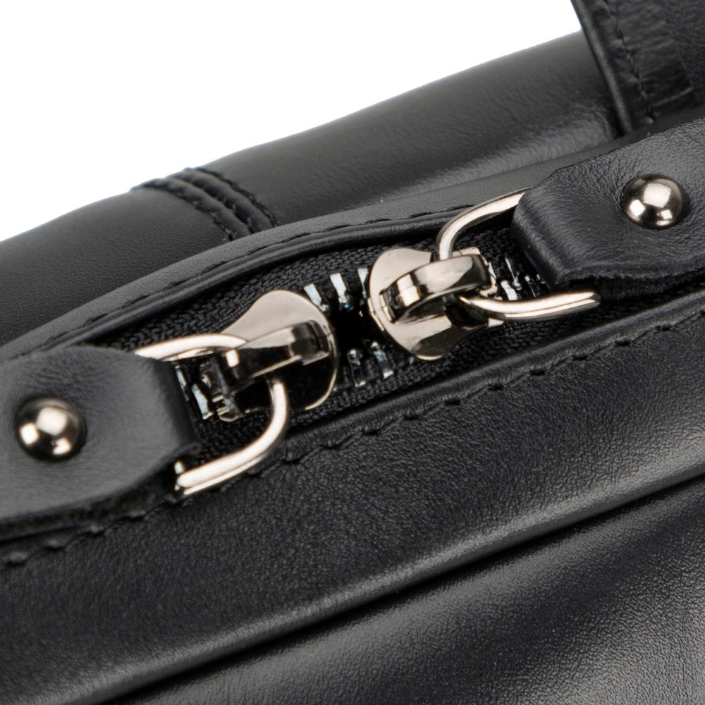 Apollo Geniune Leather Laptop Bag