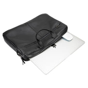 Apollo Geniune Leather Laptop Bag