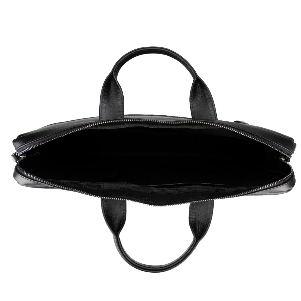 Apollo Geniune Leather Laptop Bag