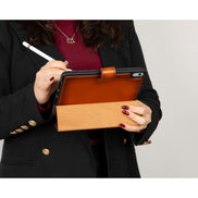 Trigon Lederhülle für iPad Mini (2024)