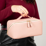 Ella Kosmetiktasche aus Leder