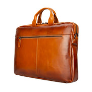 Apollo Geniune Leather Laptop Bag