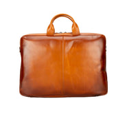 Apollo Geniune Leather Laptop Bag