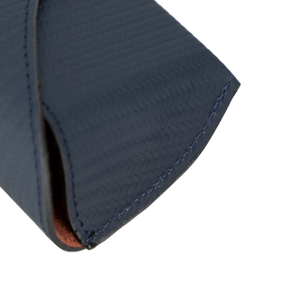 Roan Genuine Leather Glasses Case – Handmade Eyeglass & Sunglasses Cover for Men & Women