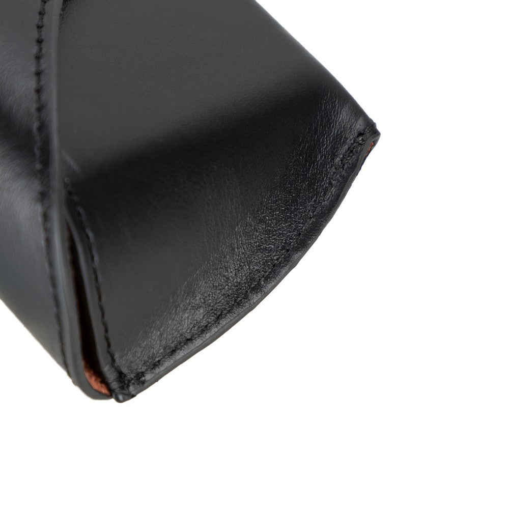 Roan Genuine Leather Glasses Case – Handmade Eyeglass & Sunglasses Cover for Men & Women