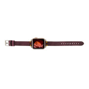 Ferro Apple Watch Leather Band