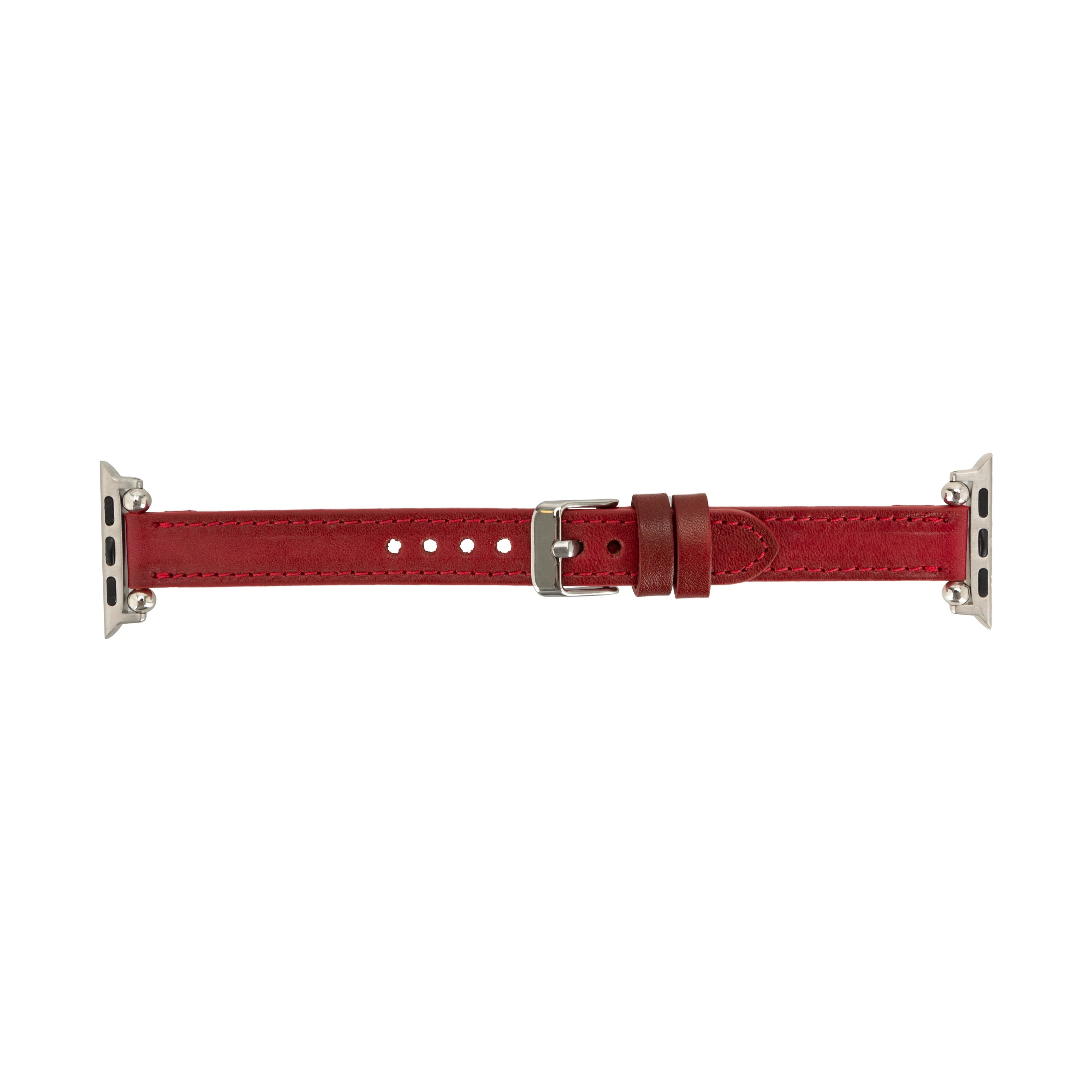 Ferro Apple Watch Leather Band
