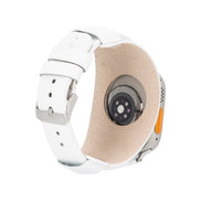 Lederarmbänder für Fitbit Versa Uhren