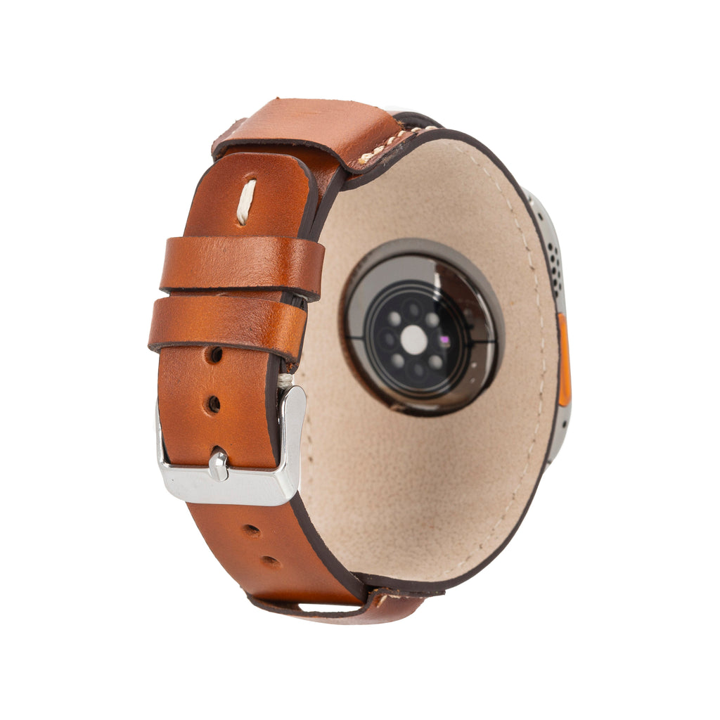 Lederarmbänder für Fitbit Versa Uhren