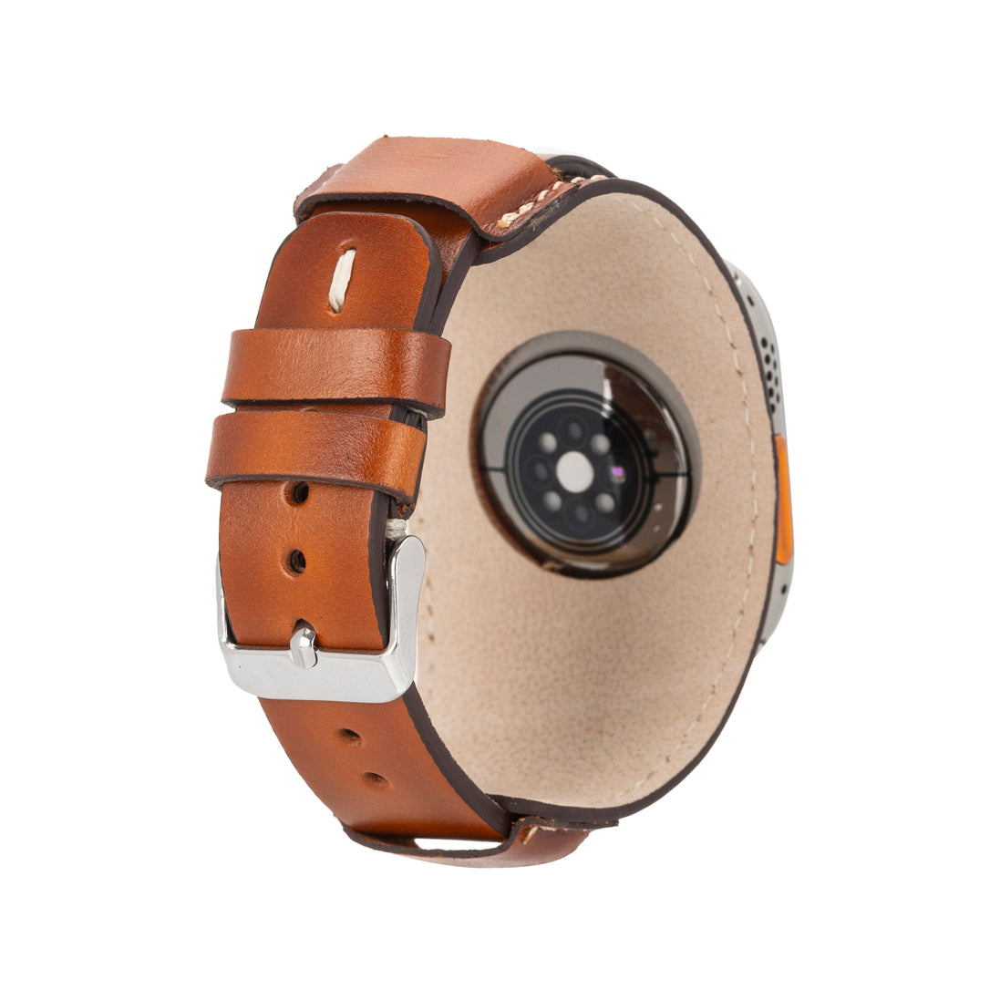 Lederarmbänder für Fitbit Versa Uhren