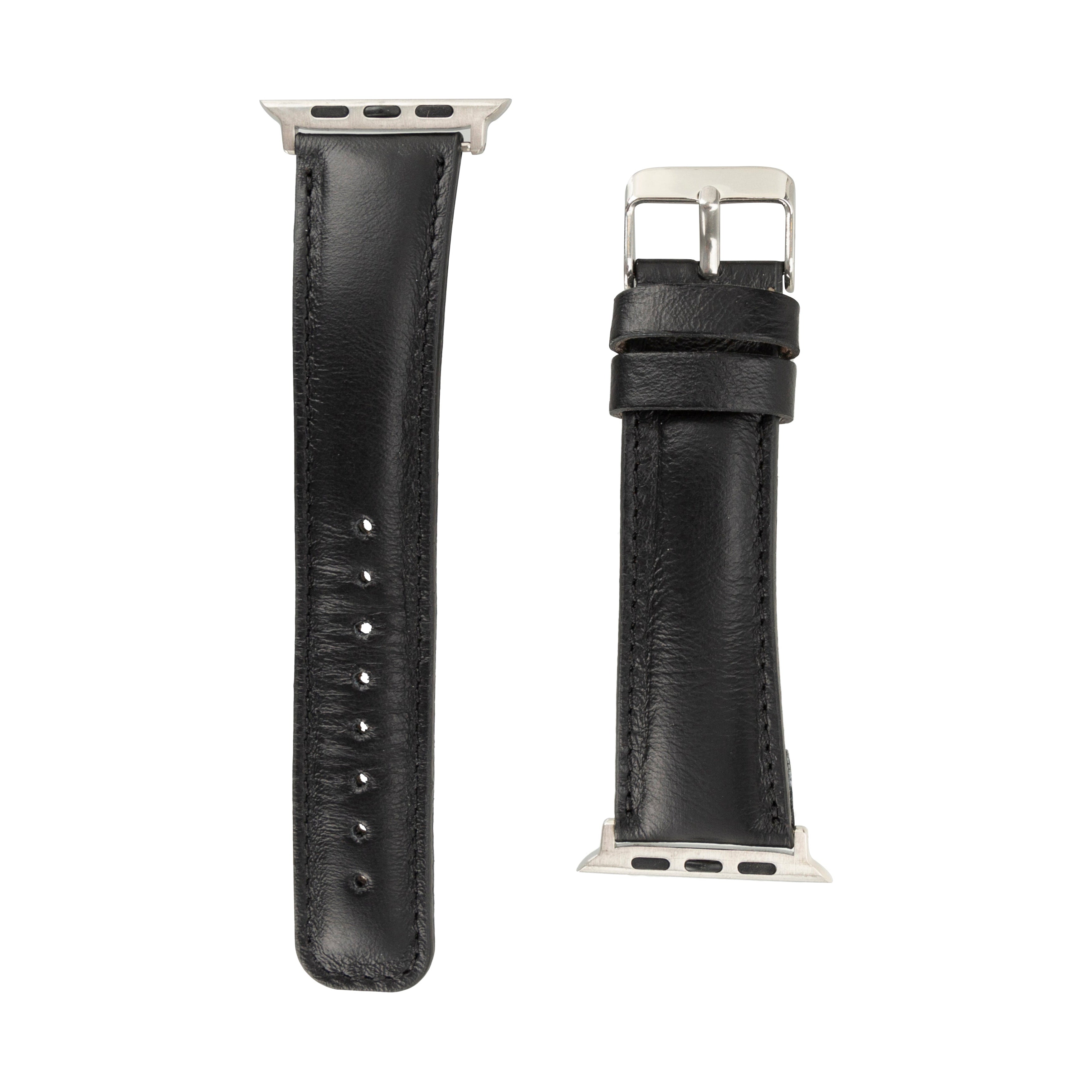 Classic Leather Apple Watch Band