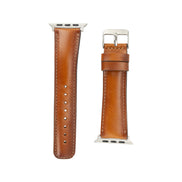 Klassisches Lederarmband für Apple Watch