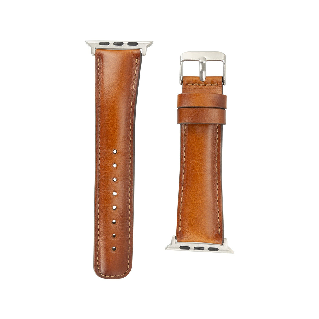 Klassisches Lederarmband für Apple Watch