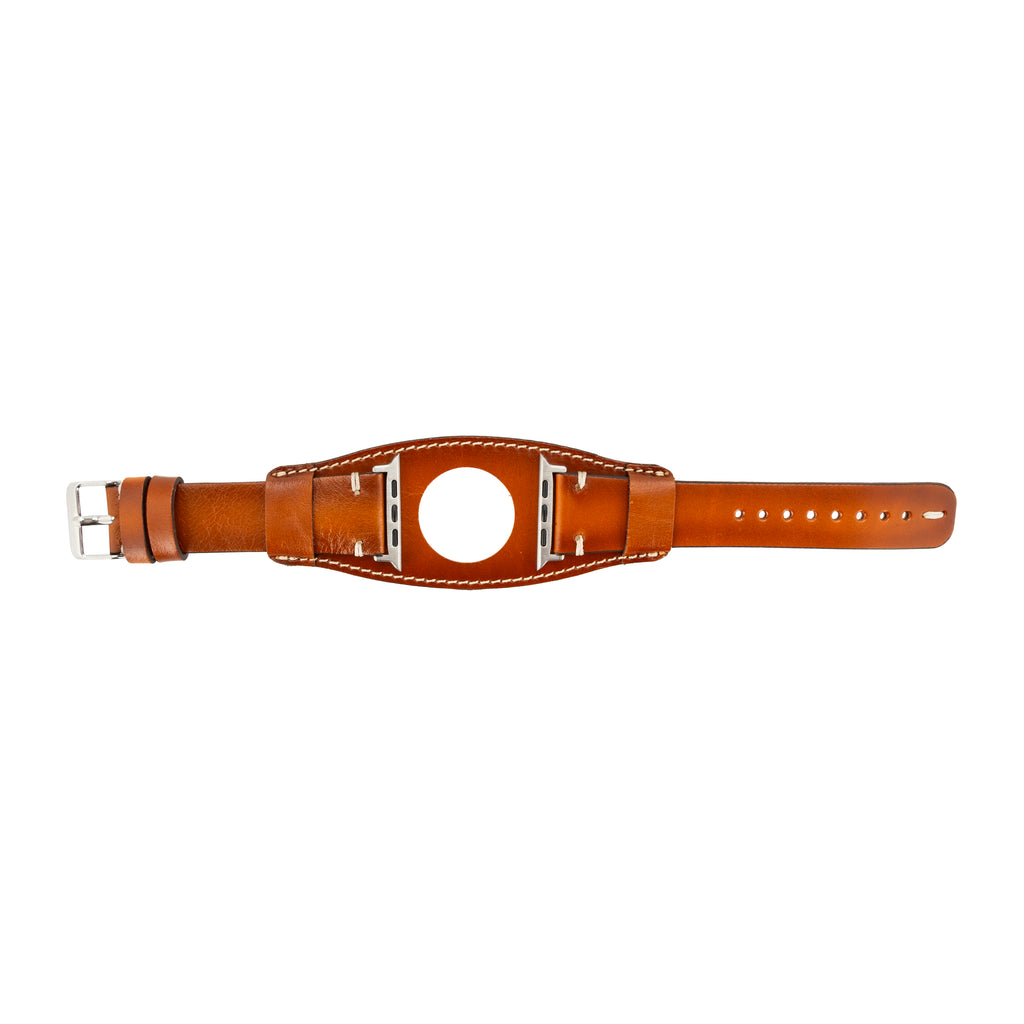 Cuff Leather Apple Watch Band