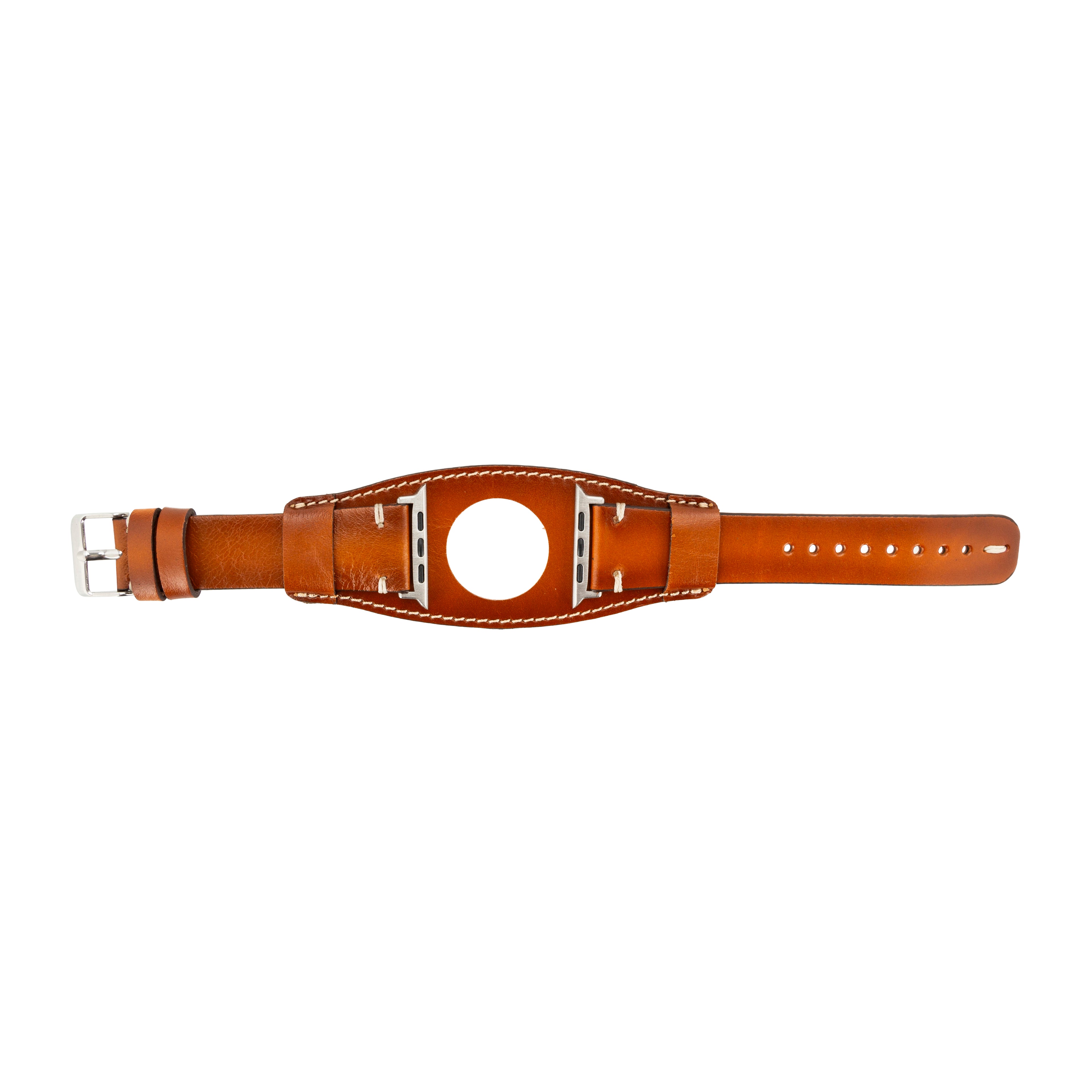 Cuff Leather Apple Watch Band