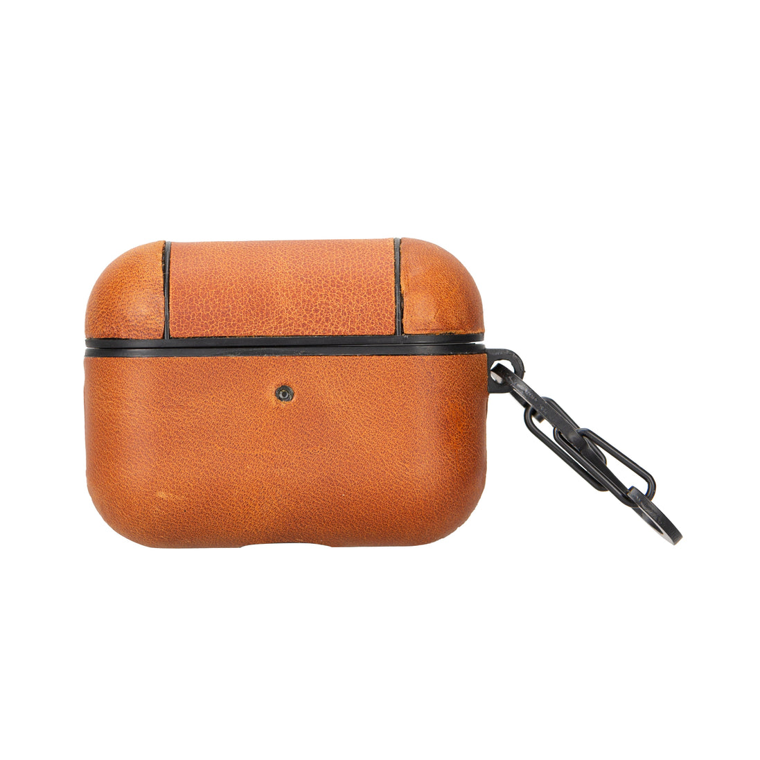 Juni AirPods Pro 2. und 1. Generation Echtlederhülle