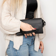 Prestige Leder-Clutch-Tasche