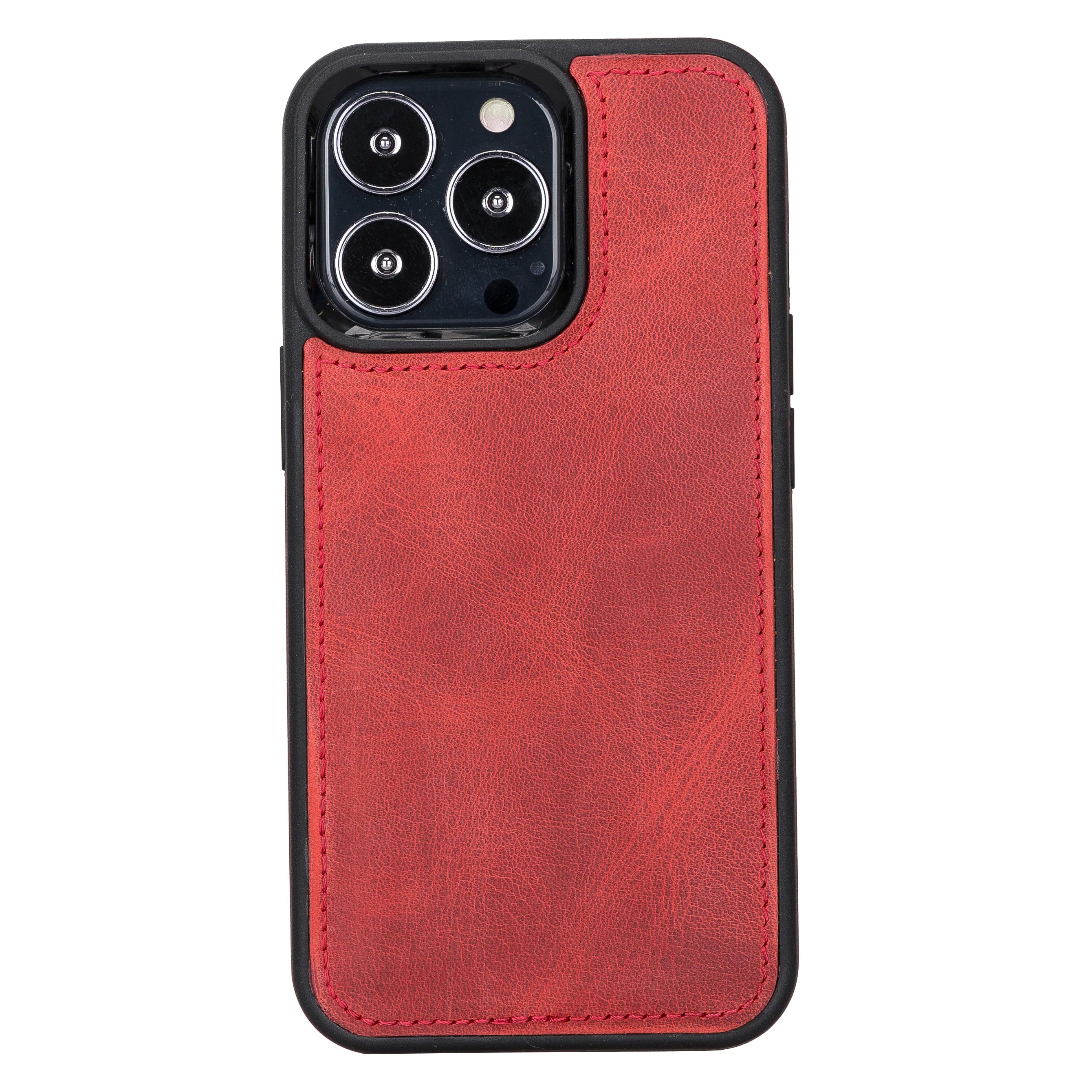 Liluri iPhone 13 Pro abnehmbare Leder-Brieftaschenhülle