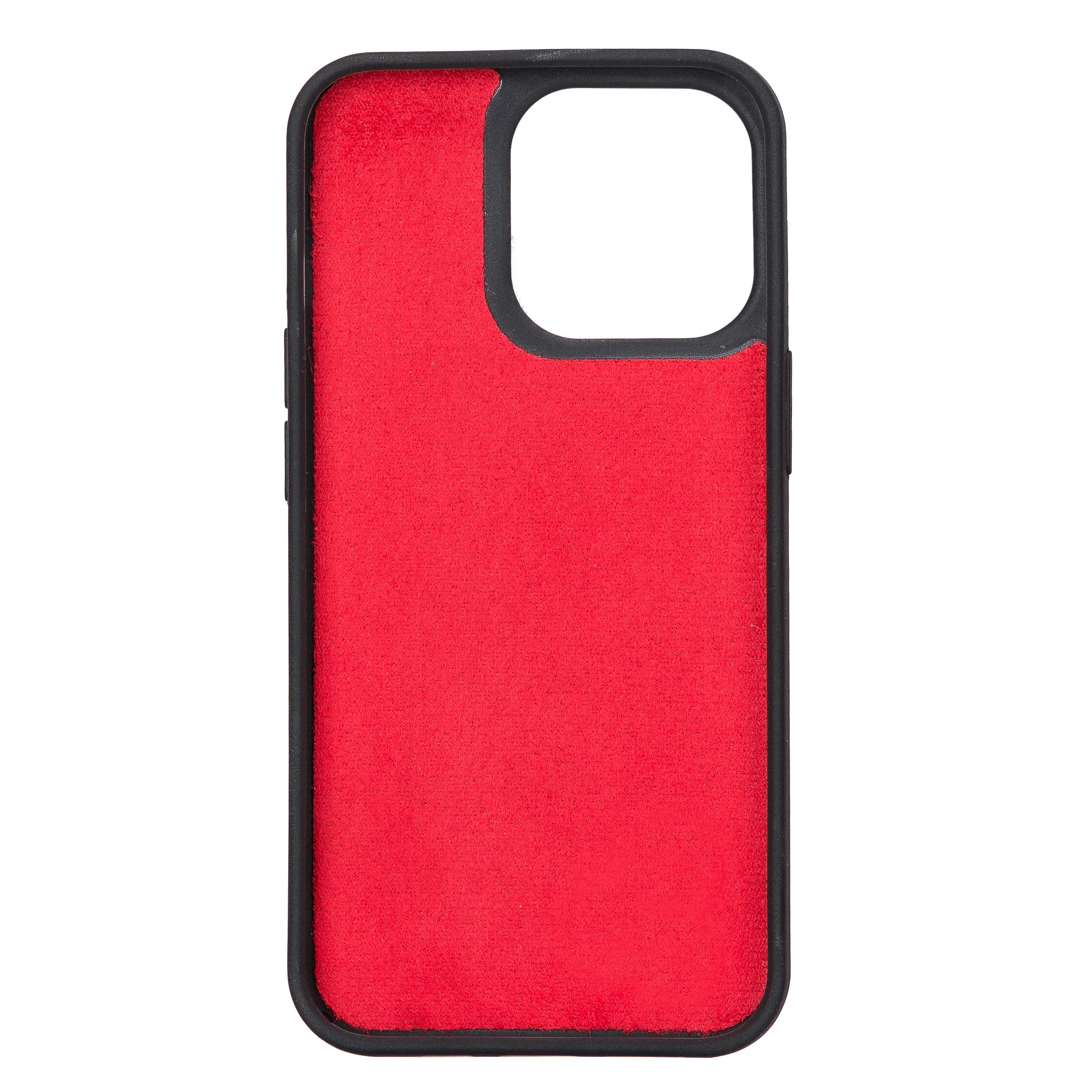 Liluri iPhone 13 Pro abnehmbare Leder-Brieftaschenhülle