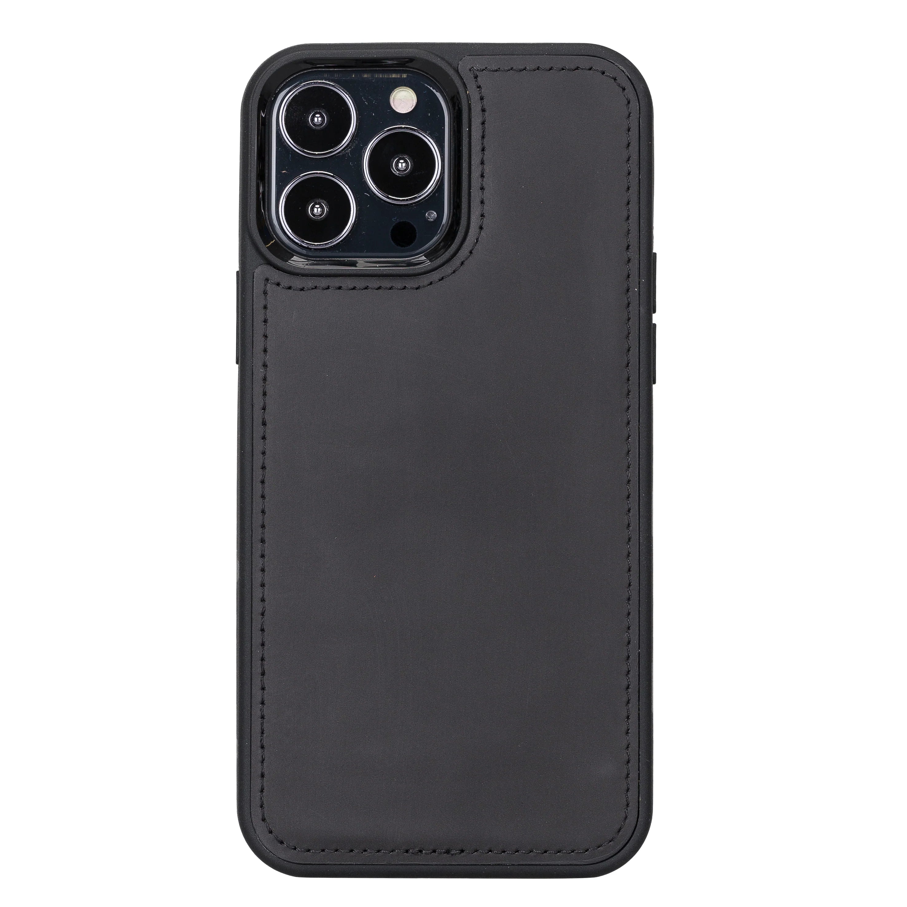 Liluri iPhone 13 Pro abnehmbare Leder-Brieftaschenhülle